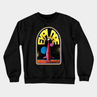 Explore Crewneck Sweatshirt